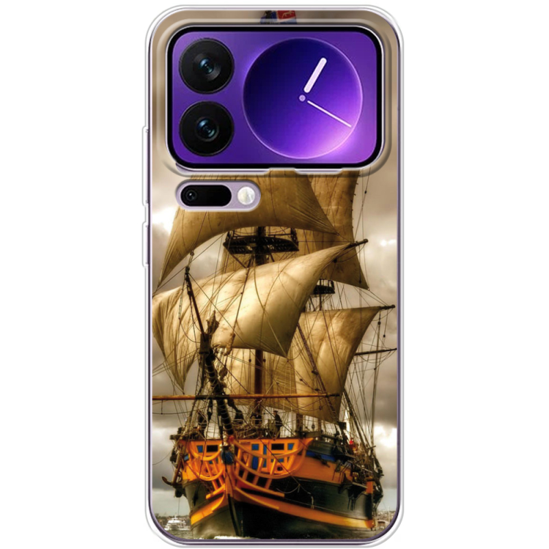 Чохол BoxFace Xiaomi 17 Pro Max 