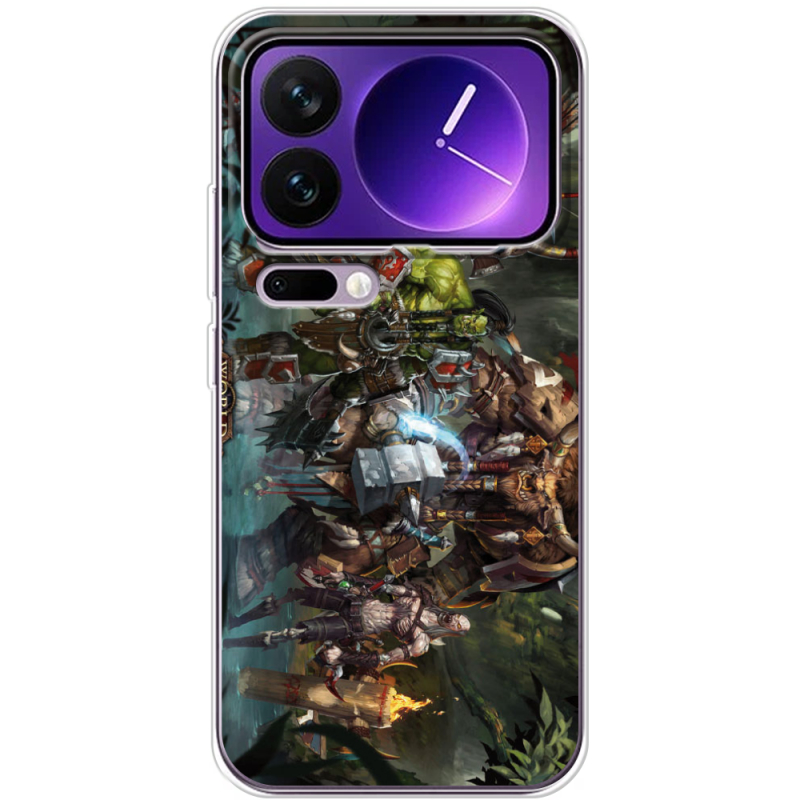 Чохол BoxFace Xiaomi 17 Pro Max 