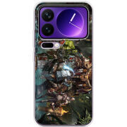 Чохол BoxFace Xiaomi 17 Pro Max 