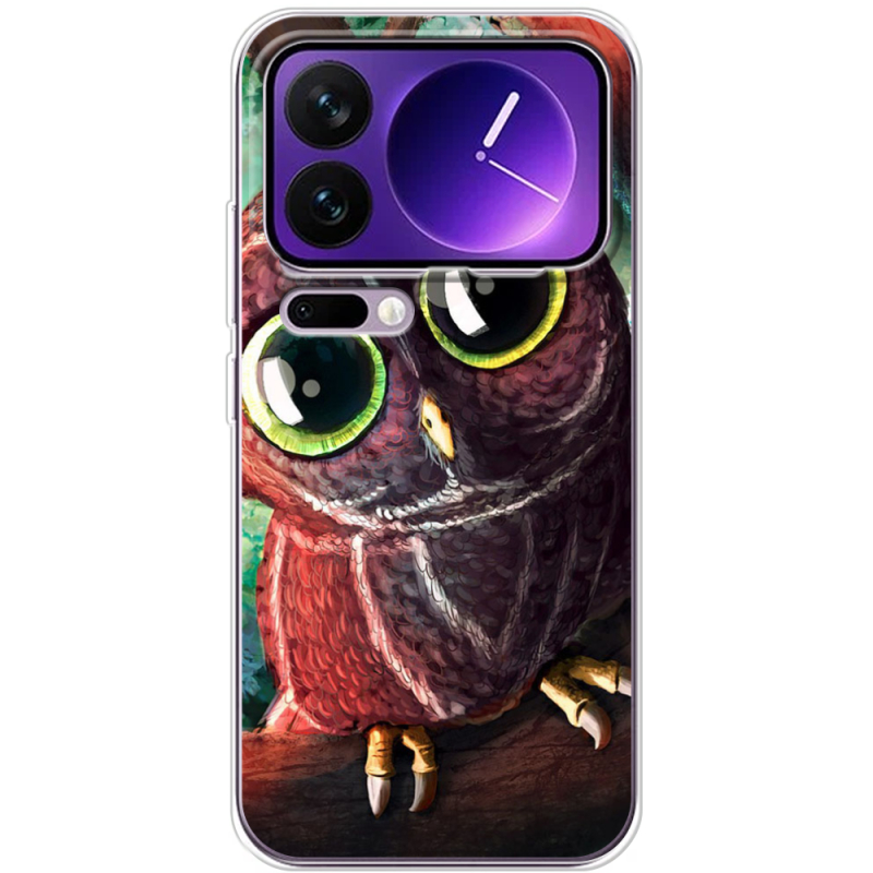 Чохол BoxFace Xiaomi 17 Pro Max 