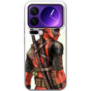 Чохол BoxFace Xiaomi 17 Pro Max 