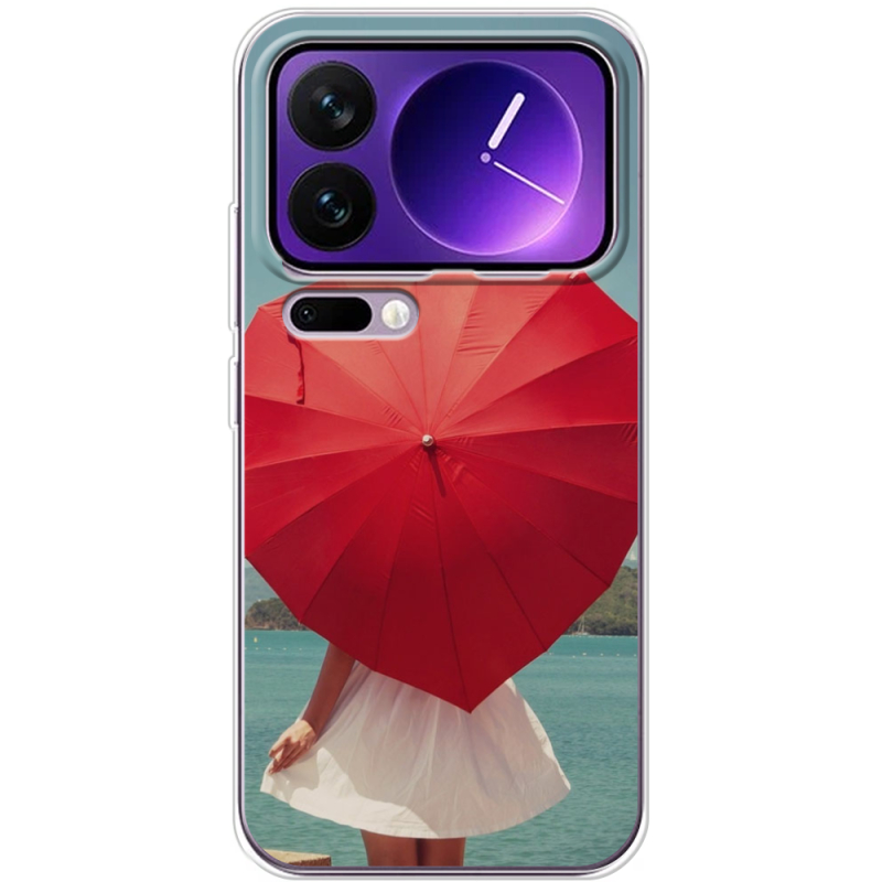 Чохол BoxFace Xiaomi 17 Pro Max 