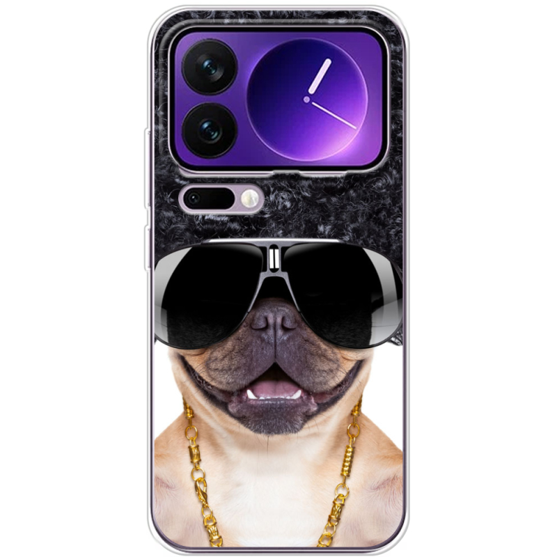 Чохол BoxFace Xiaomi 17 Pro Max 