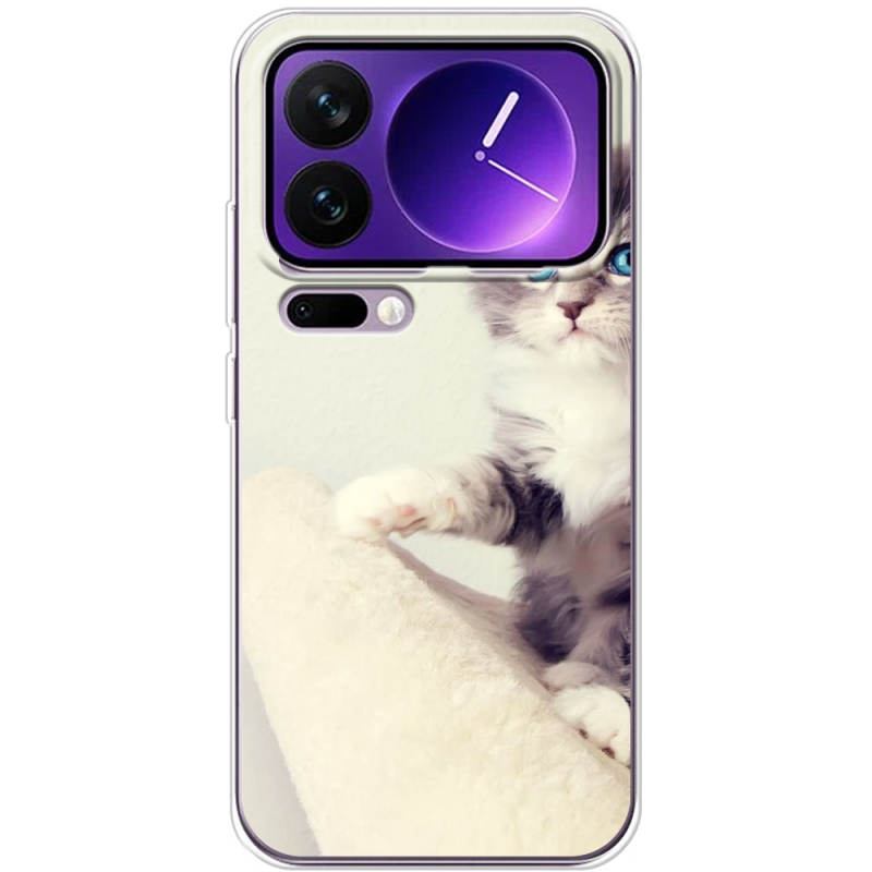 Чохол BoxFace Xiaomi 17 Pro Max 