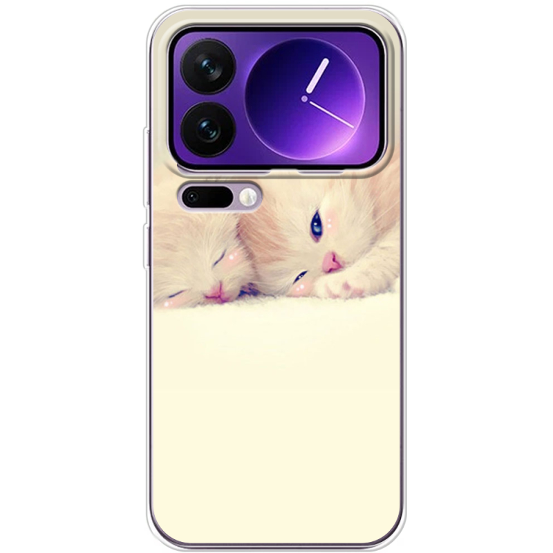 Чохол BoxFace Xiaomi 17 Pro Max 