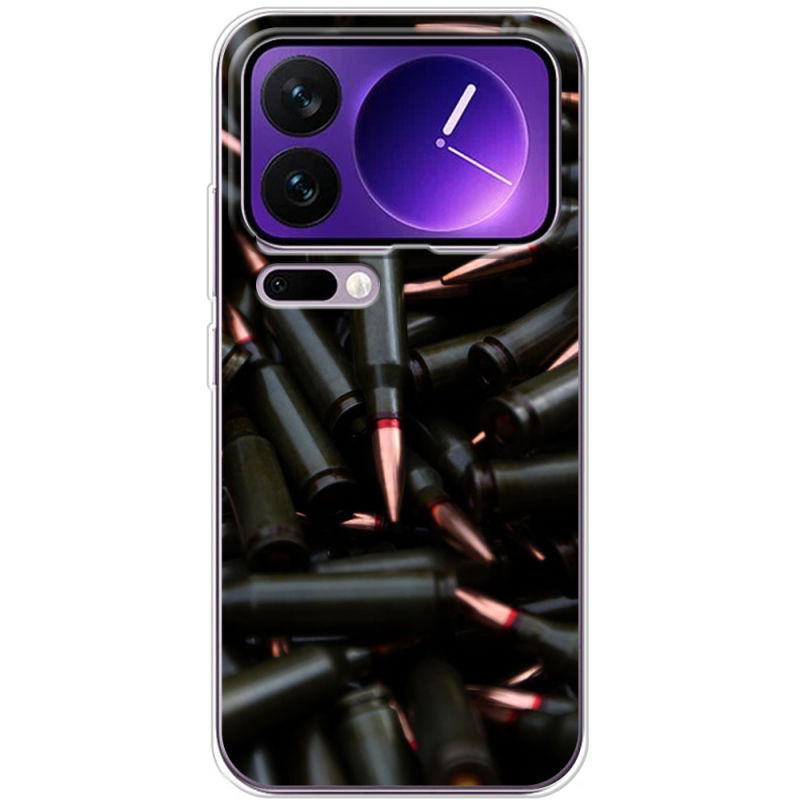 Чохол BoxFace Xiaomi 17 Pro Max 