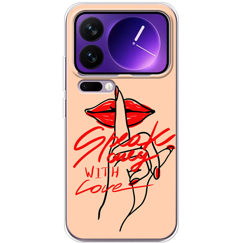 Чохол BoxFace Xiaomi 17 Pro Max 