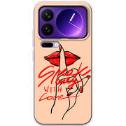 Чохол BoxFace Xiaomi 17 Pro Max 