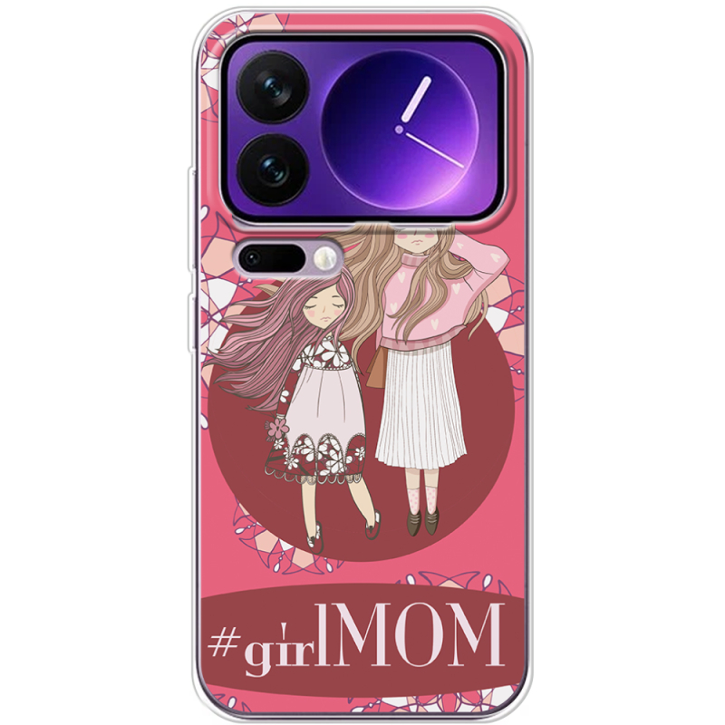 Чохол BoxFace Xiaomi 17 Pro Max GirlMom