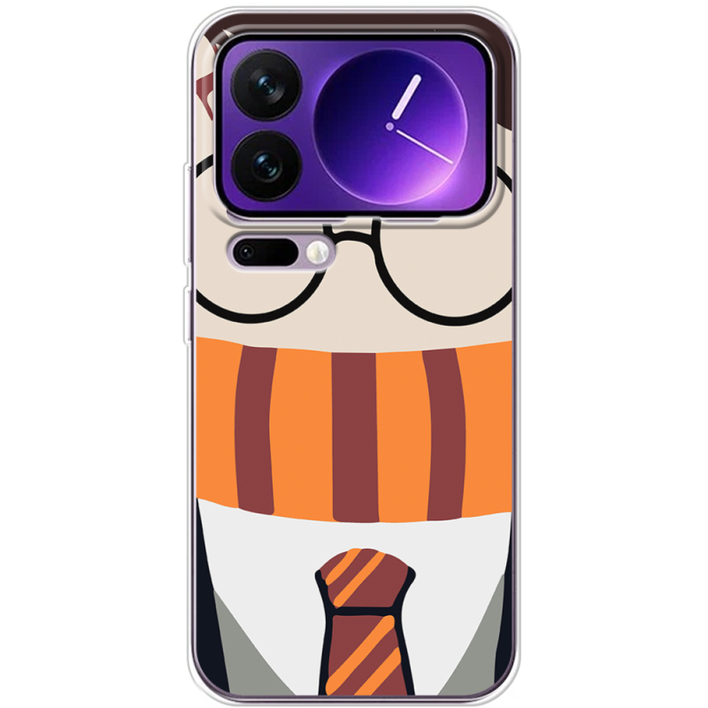 Чохол BoxFace Xiaomi 17 Pro Max Harry