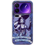 Чохол BoxFace Xiaomi 17 Pro Max Witches Bitches