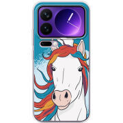 Чохол BoxFace Xiaomi 17 Pro Max Fuck Unicorn
