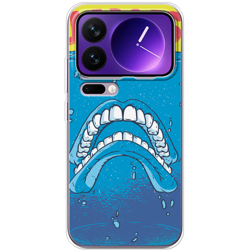 Чохол BoxFace Xiaomi 17 Pro Max Jaws