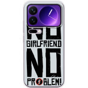 Чохол BoxFace Xiaomi 17 Pro Max No Girlfriend