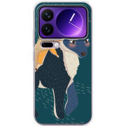 Чохол BoxFace Xiaomi 17 Pro Max Fantasy Print