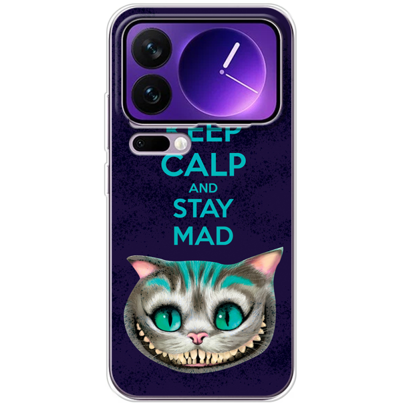 Чохол BoxFace Xiaomi 17 Pro Max Stay Mad