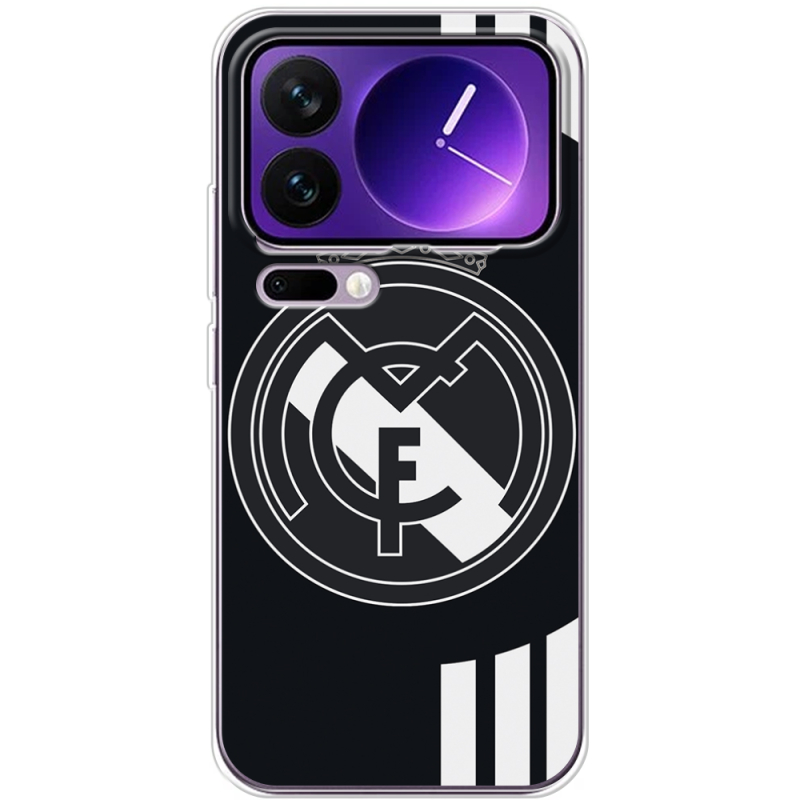 Чохол BoxFace Xiaomi 17 Pro Max Real Football