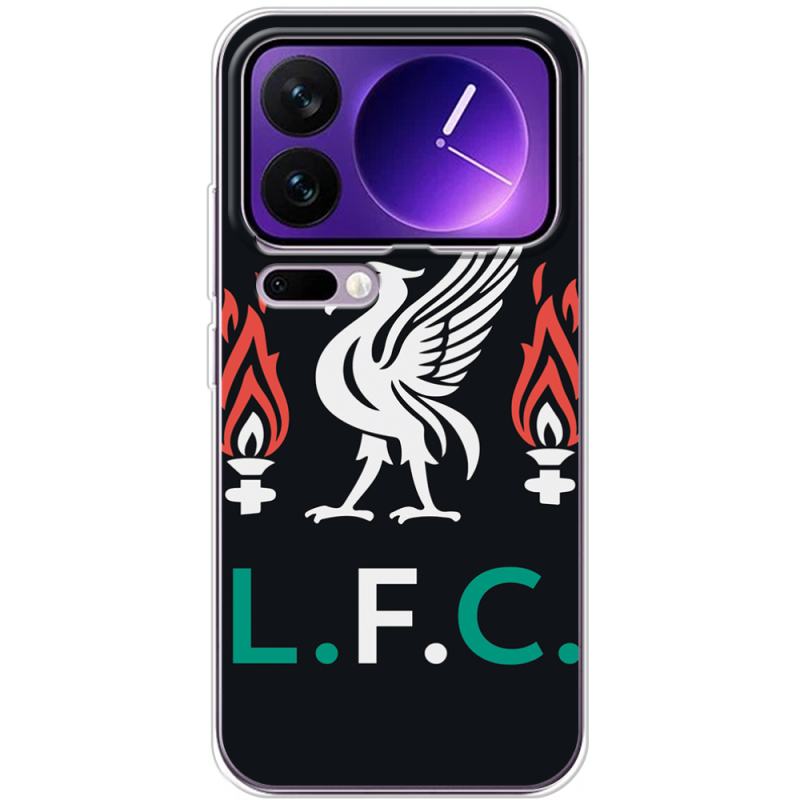 Чохол BoxFace Xiaomi 17 Pro Max L. F. C.