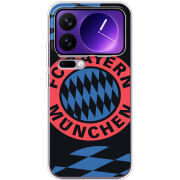 Чохол BoxFace Xiaomi 17 Pro Max FC Bayern