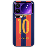 Чохол BoxFace Xiaomi 17 Pro Max Messi 10
