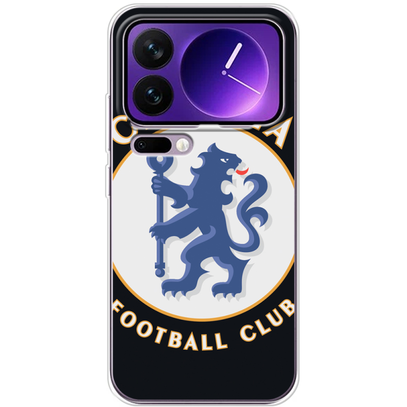 Чохол BoxFace Xiaomi 17 Pro Max FC Chelsea