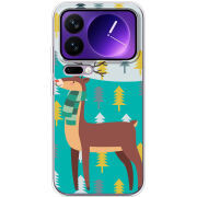 Чохол BoxFace Xiaomi 17 Pro Max Foresty Deer