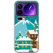 Чохол BoxFace Xiaomi 17 Pro Max Winteforest