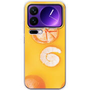 Чохол BoxFace Xiaomi 17 Pro Max Yellow Mandarins