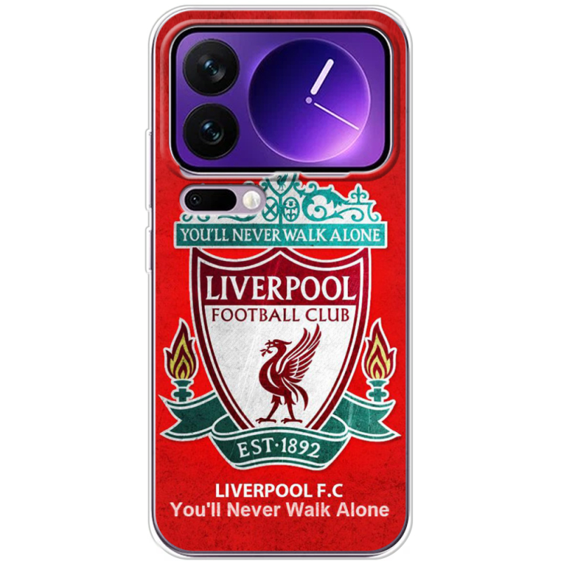 Чохол BoxFace Xiaomi 17 Pro Max 