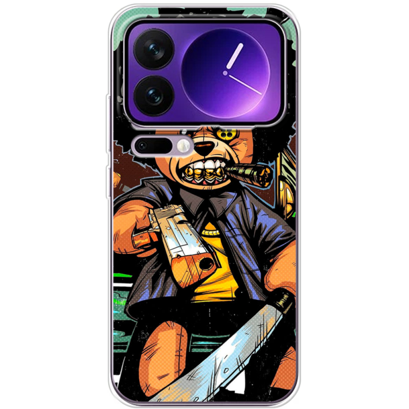 Чохол BoxFace Xiaomi 17 Pro Max 