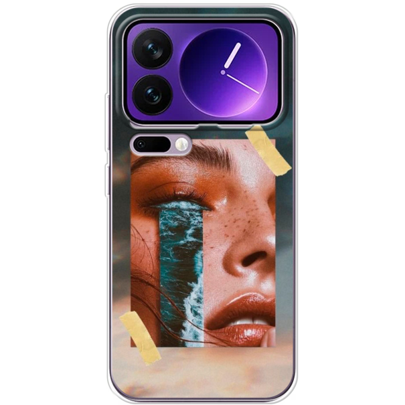 Чохол BoxFace Xiaomi 17 Pro Max 