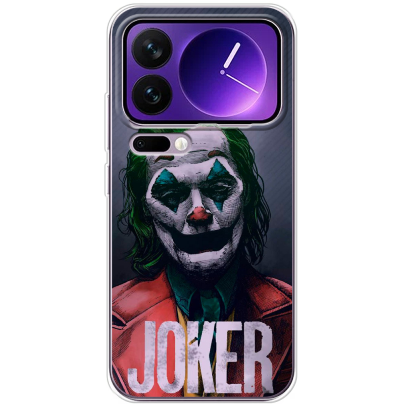 Чохол BoxFace Xiaomi 17 Pro Max Joker