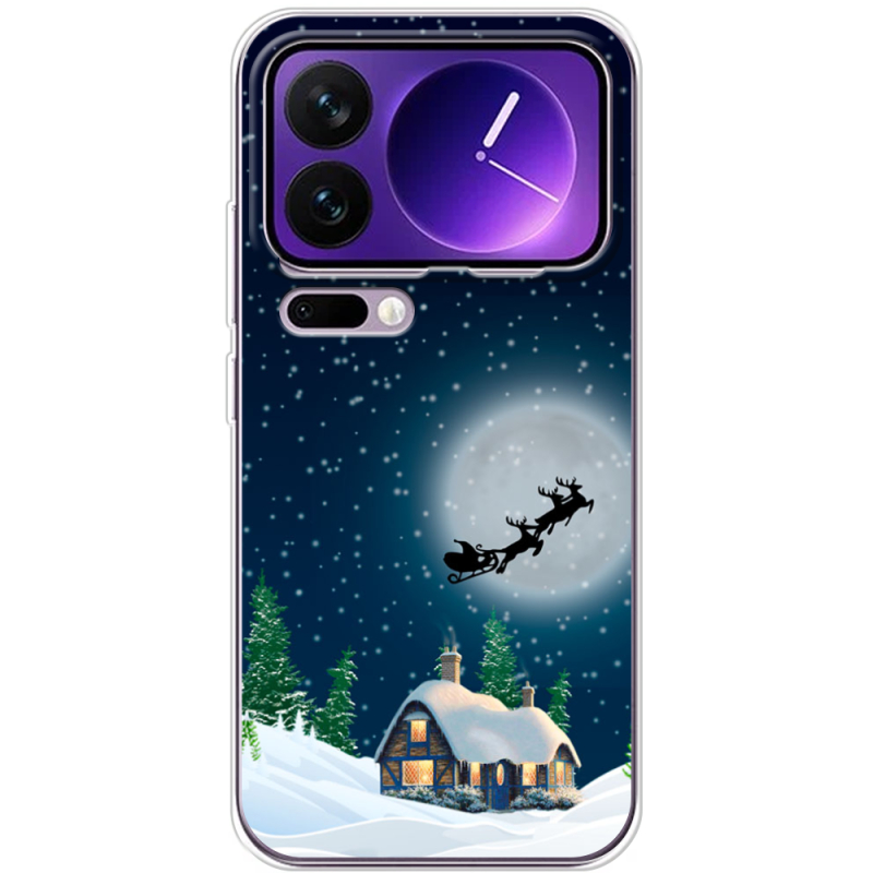 Чохол BoxFace Xiaomi 17 Pro Max 