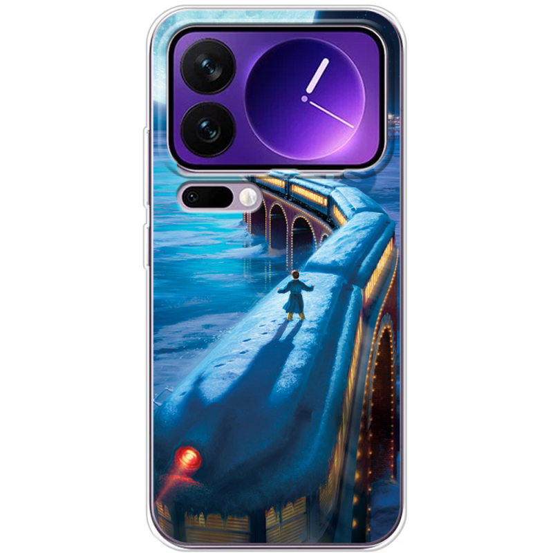 Чохол BoxFace Xiaomi 17 Pro Max 