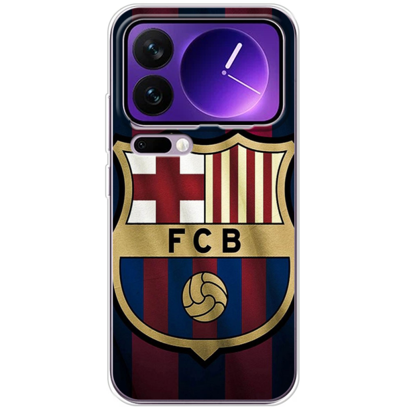 Чохол BoxFace Xiaomi 17 Pro Max 