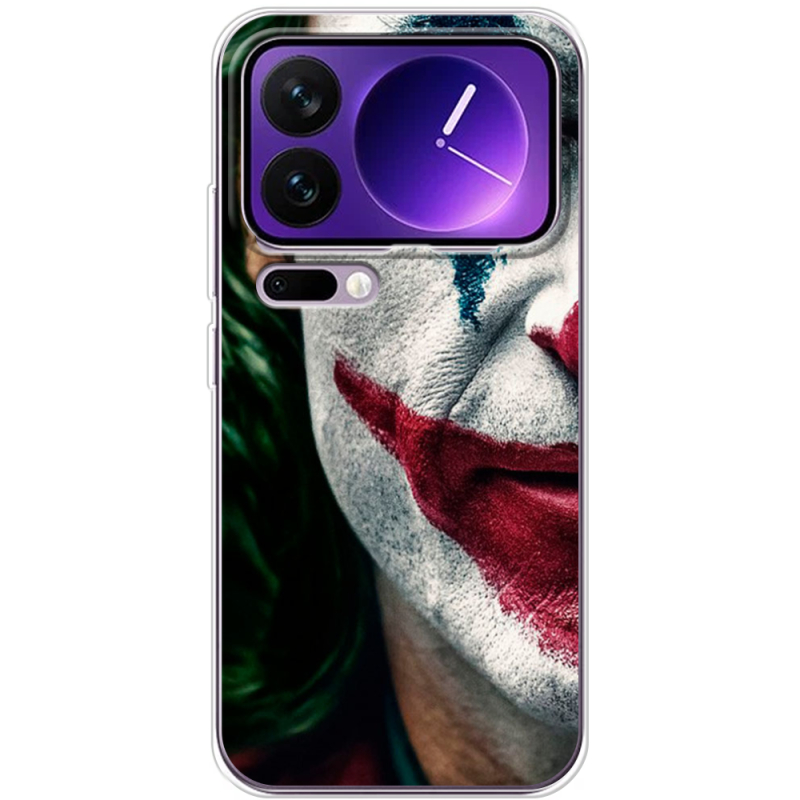 Чохол BoxFace Xiaomi 17 Pro Max Joker Background