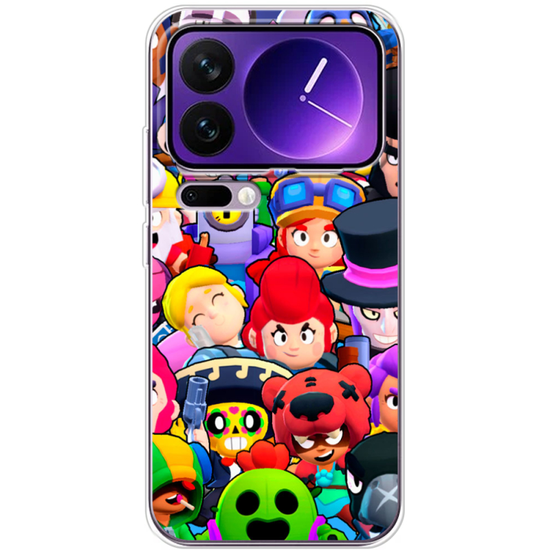 Чохол BoxFace Xiaomi 17 Pro Max 