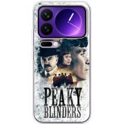 Чохол BoxFace Xiaomi 17 Pro Max Peaky Blinders Poster