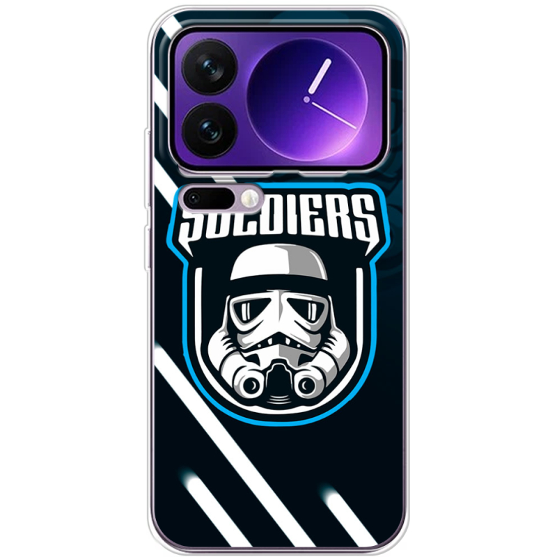 Чохол BoxFace Xiaomi 17 Pro Max 