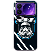 Чохол BoxFace Xiaomi 17 Pro Max 