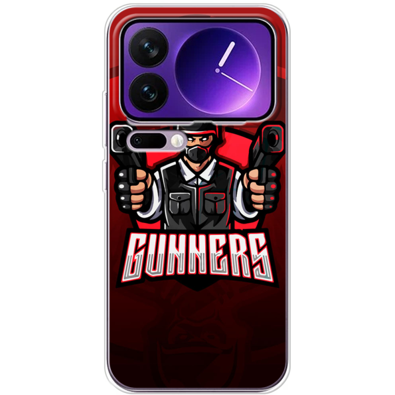 Чохол BoxFace Xiaomi 17 Pro Max 