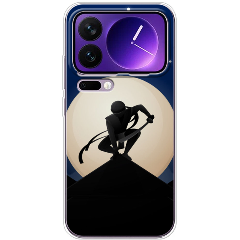 Чохол BoxFace Xiaomi 17 Pro Max 