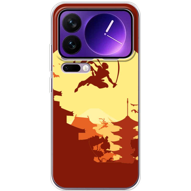 Чохол BoxFace Xiaomi 17 Pro Max 