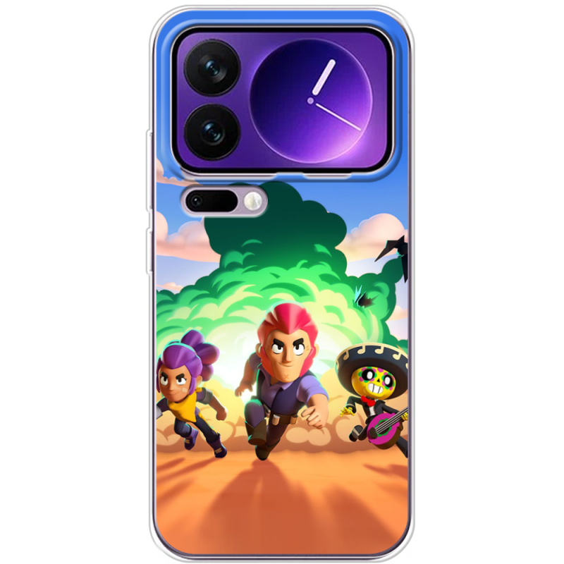 Чохол BoxFace Xiaomi 17 Pro Max 