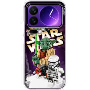 Чохол BoxFace Xiaomi 17 Pro Max Lego StarWars