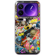 Чохол BoxFace Xiaomi 17 Pro Max CS:Go Stickerbombing