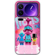 Чохол BoxFace Xiaomi 17 Pro Max Lego Trolls