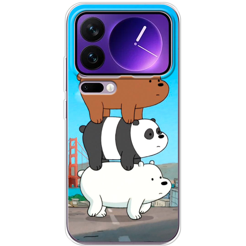 Чохол BoxFace Xiaomi 17 Pro Max 