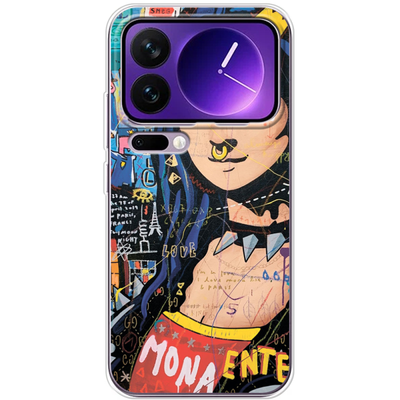 Чохол BoxFace Xiaomi 17 Pro Max 