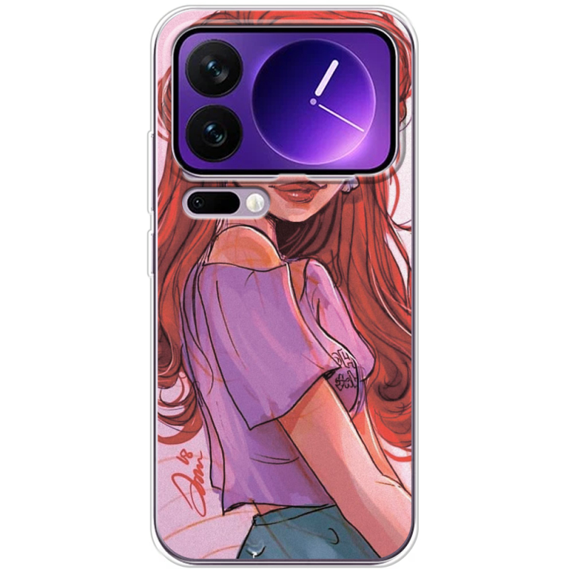 Чохол BoxFace Xiaomi 17 Pro Max 